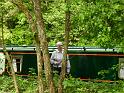 079 - Anne on the towpath